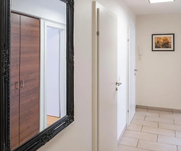 Bergwies Apartment *